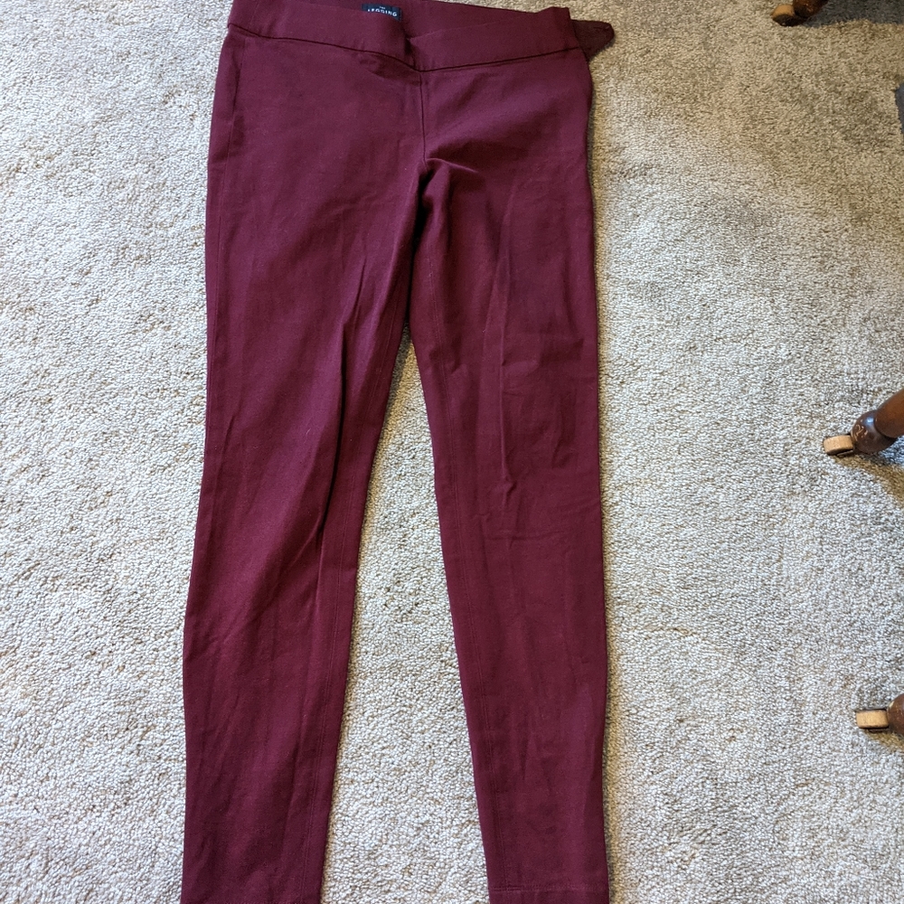White House Black Market Legging Pants